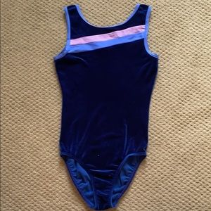 GYMNASTICS LEOTARD
